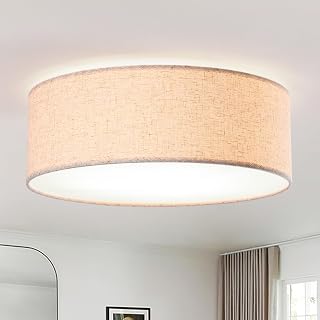 18" Flush Mount Ceiling Light