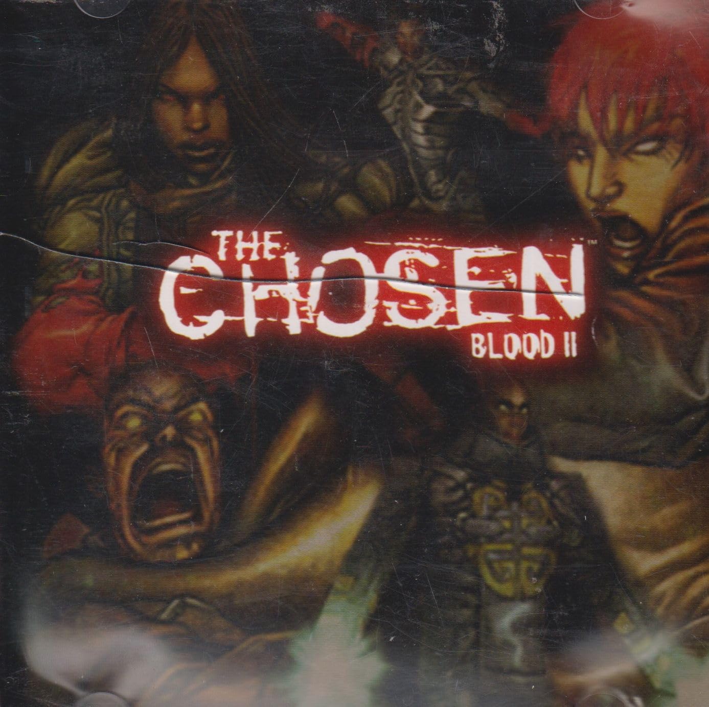 Amazon.com: Blood 2: The Chosen - PC : Video Games