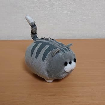 Amazon.co.jp: ボンレス犬とボンレス猫 初期 マスコット
