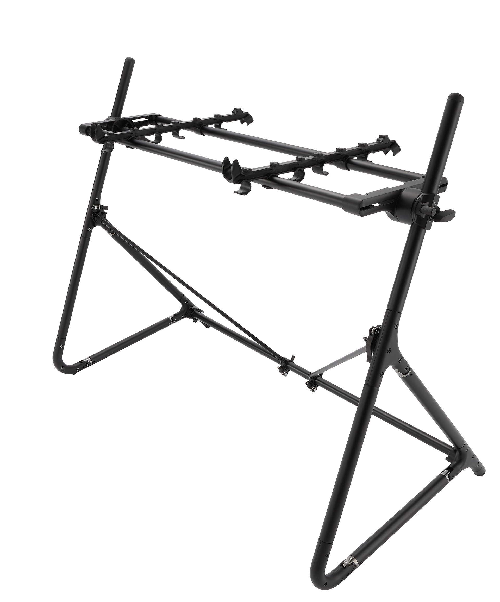 【6月末までの特別価格】シンセサイザー・ピアノスタンド　KORG SEQUENZ キーボードスタンド Standard-M-SV 定価44000 6月末までの特別価格】シンセサイザー・ピアノスタンド KORG SEQUENZ