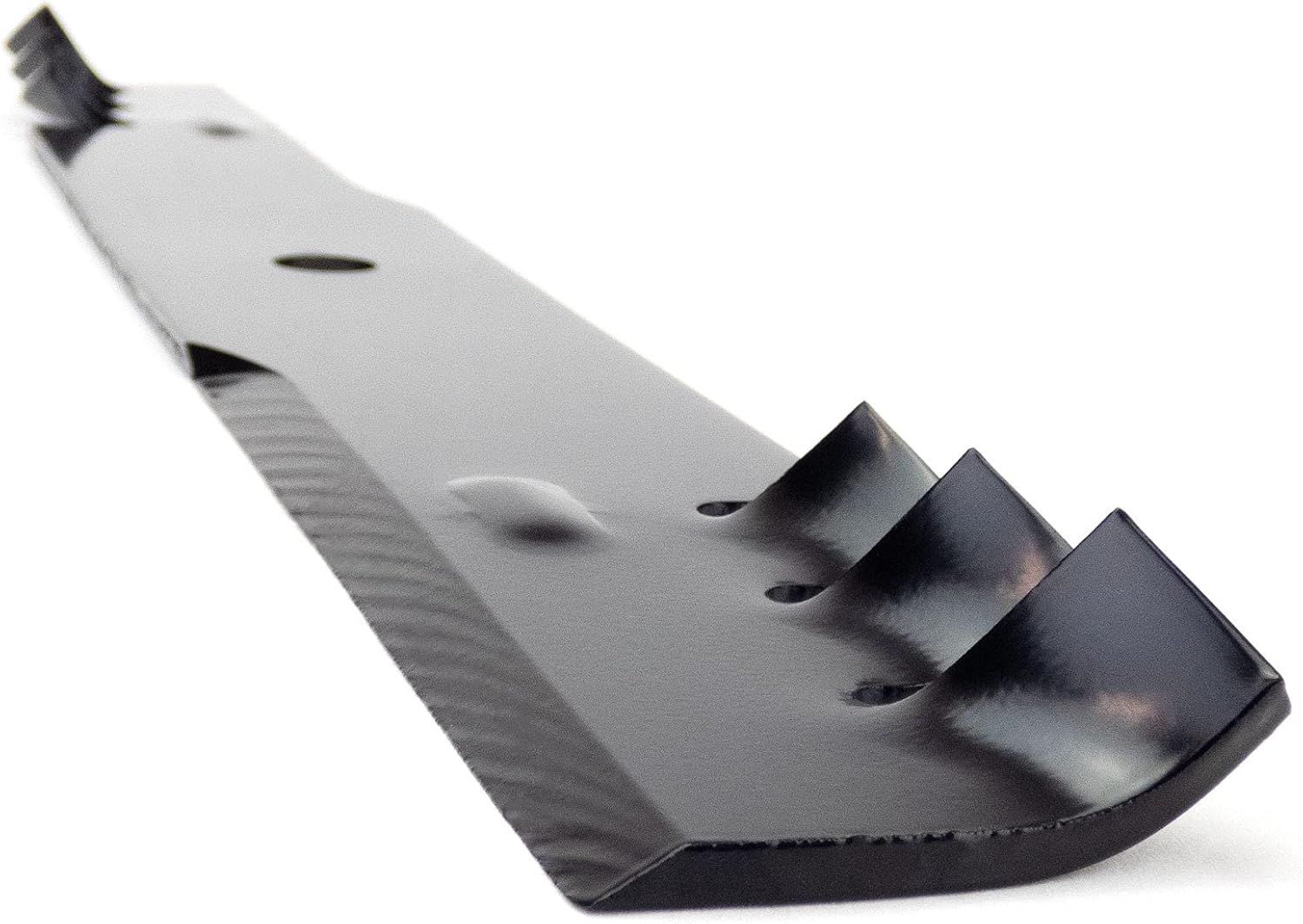 Rotary 60" 6303 Commercial Gator Mulch Lawnmower Blade Set (3) 5/8" Center Hole