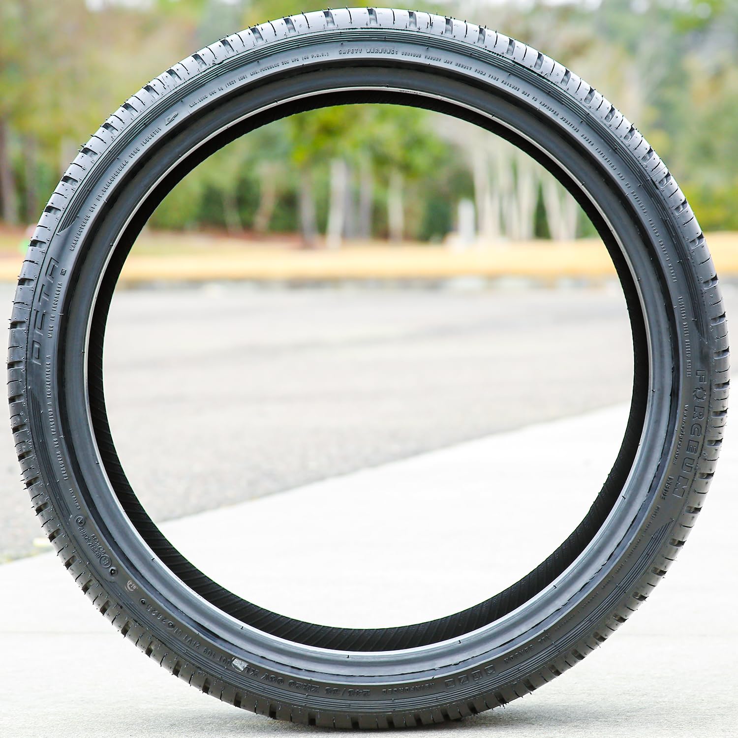 Amazon.com: Set of 2 (TWO) Forceum Octa All-Season High