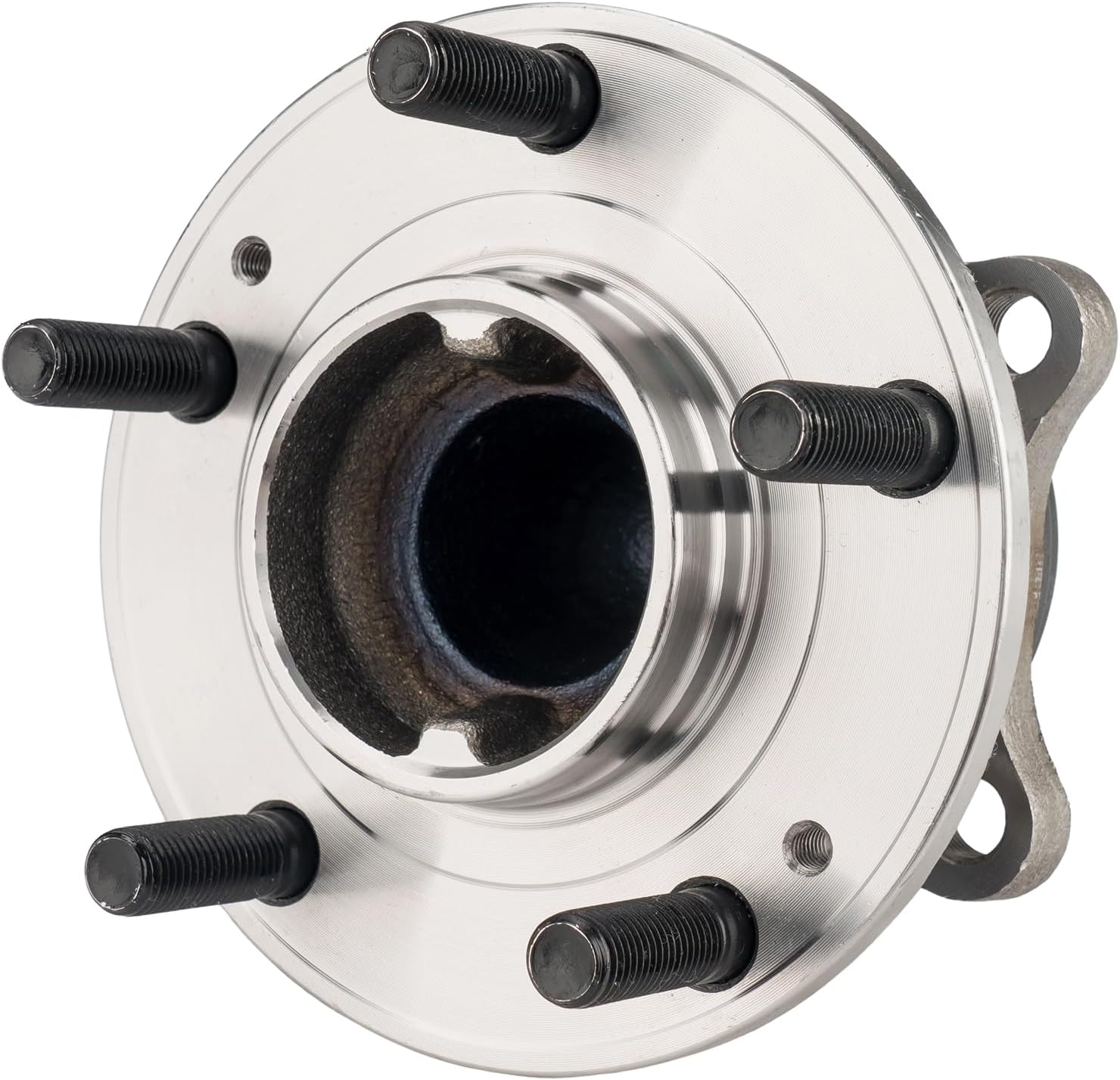 KAX 512326 1PC Rear Wheel Hub Bearing Compatible with Hyundai Santa Fe XL 2019,W/ABS 5 Lugs Wheel Bearing and Hub Assembly