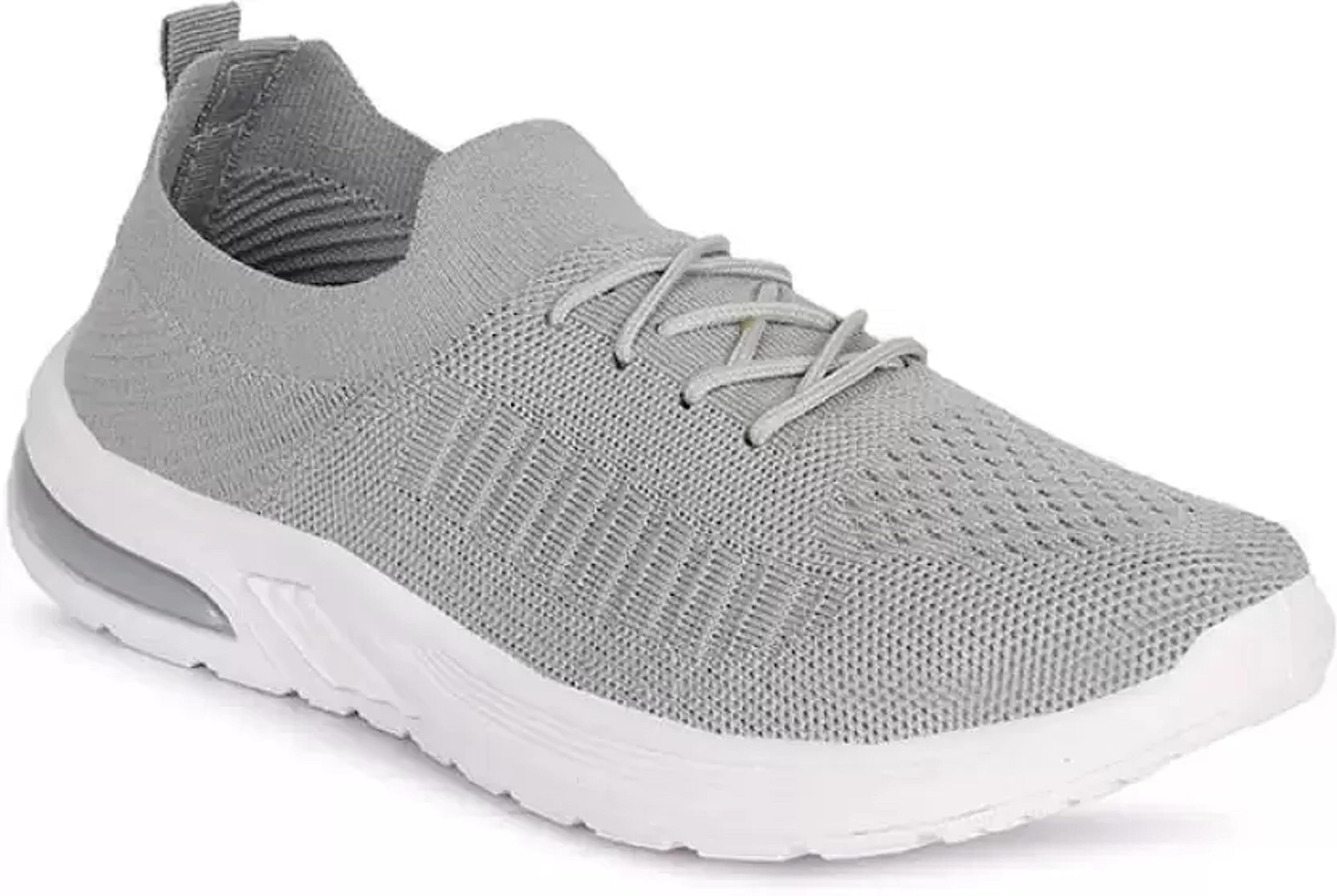 Fabbmate Latest Collection of Sports, Gym, Running, Walking, Outdoor Walking Shoes for Womens Pack of 1 (Grey, Numeric_6) (B0CC97T66J) Amazon Price History, Amazon Price Tracker
