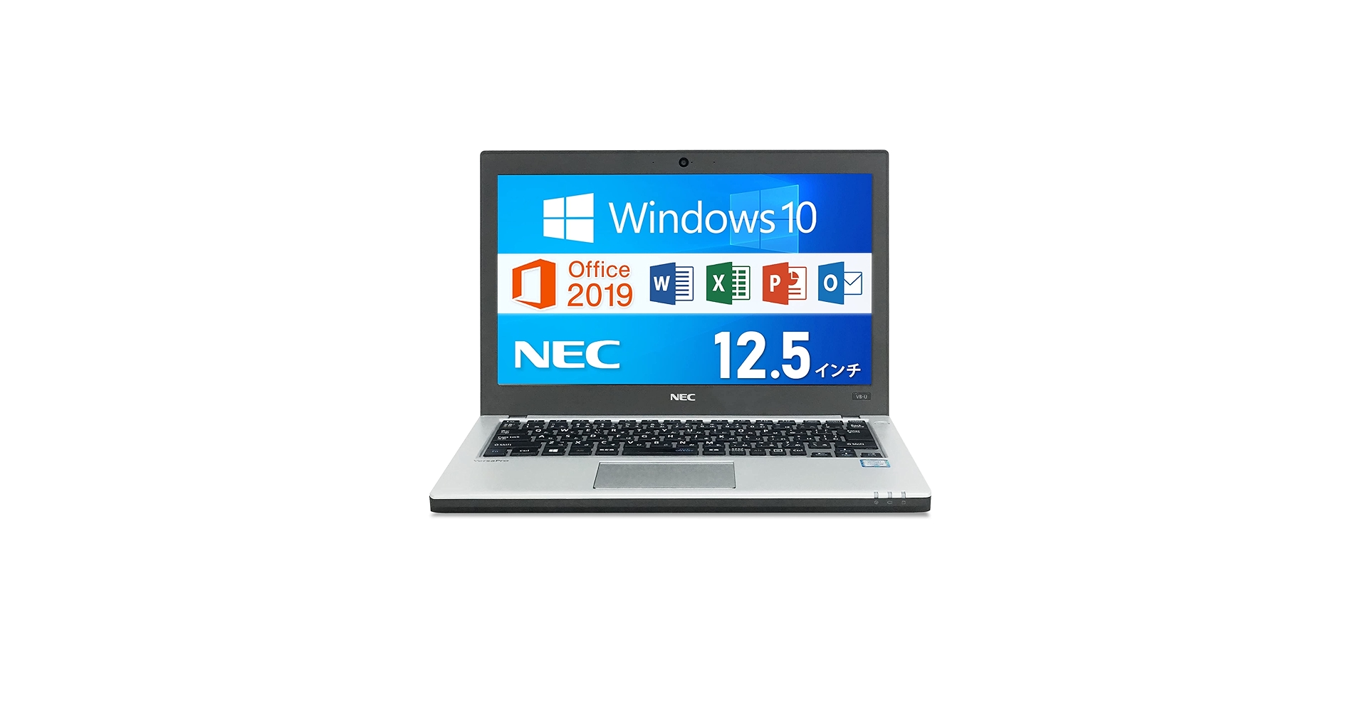 12.5 FHD NEC VK23LB-T I5 8GB SSD カメラ 12.5 FHD NEC VK23LB-T I5 8GB SSD カメラ - メルカリ