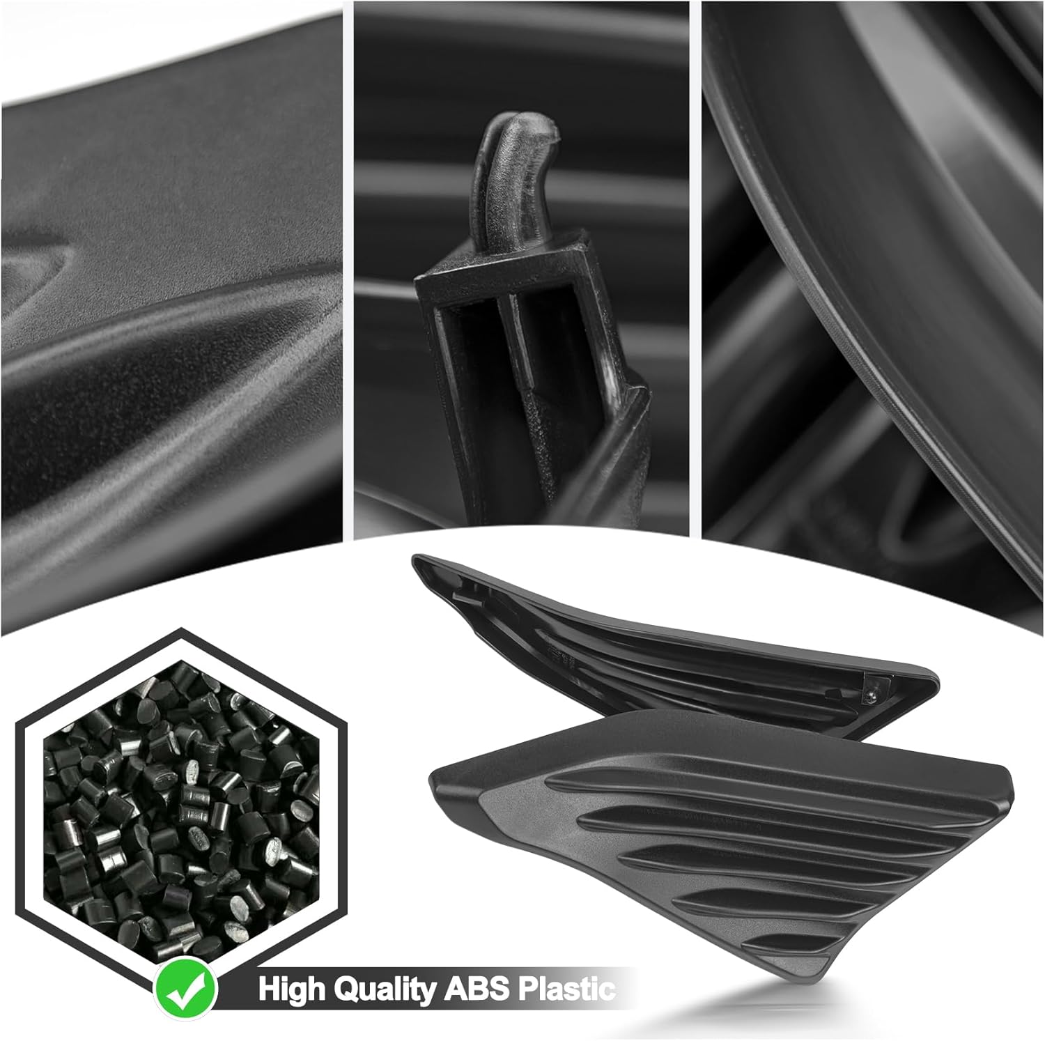 Motorcycle Rear Seat Frame Side Fairing Fits for Rebel 500 300 CMX500 CMX300 2017-2026 Infill Panel Guard Trim Cover ABS Plastic Cowling Kits Protector