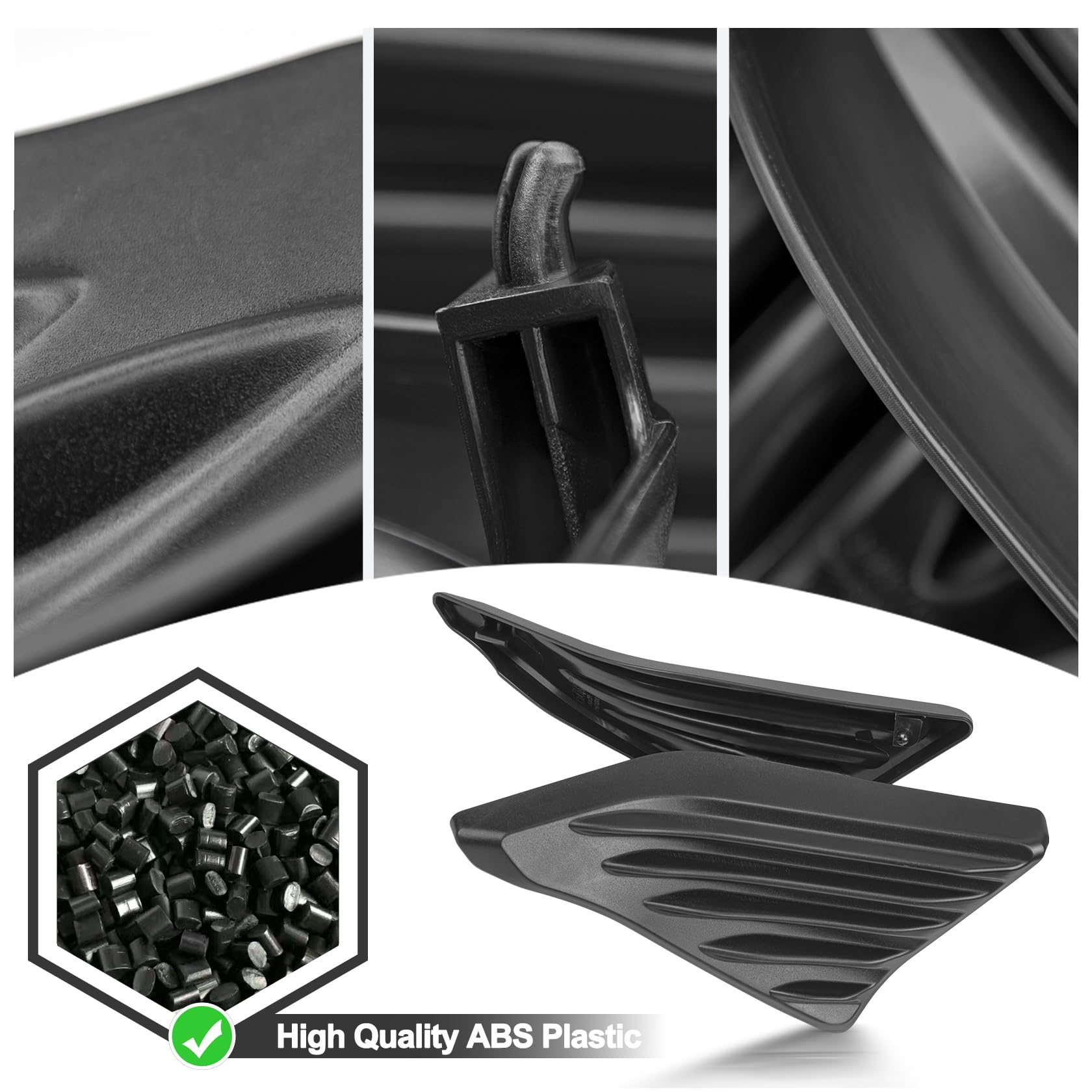 Moto CMX 500 300 Cadre de Siège Arrière Panneau de Remplissage Latéral Revêtement d'habillage Garde Carénage Kits de Capot pour H-onda Rebel cmx500 cmx300 2017-2023