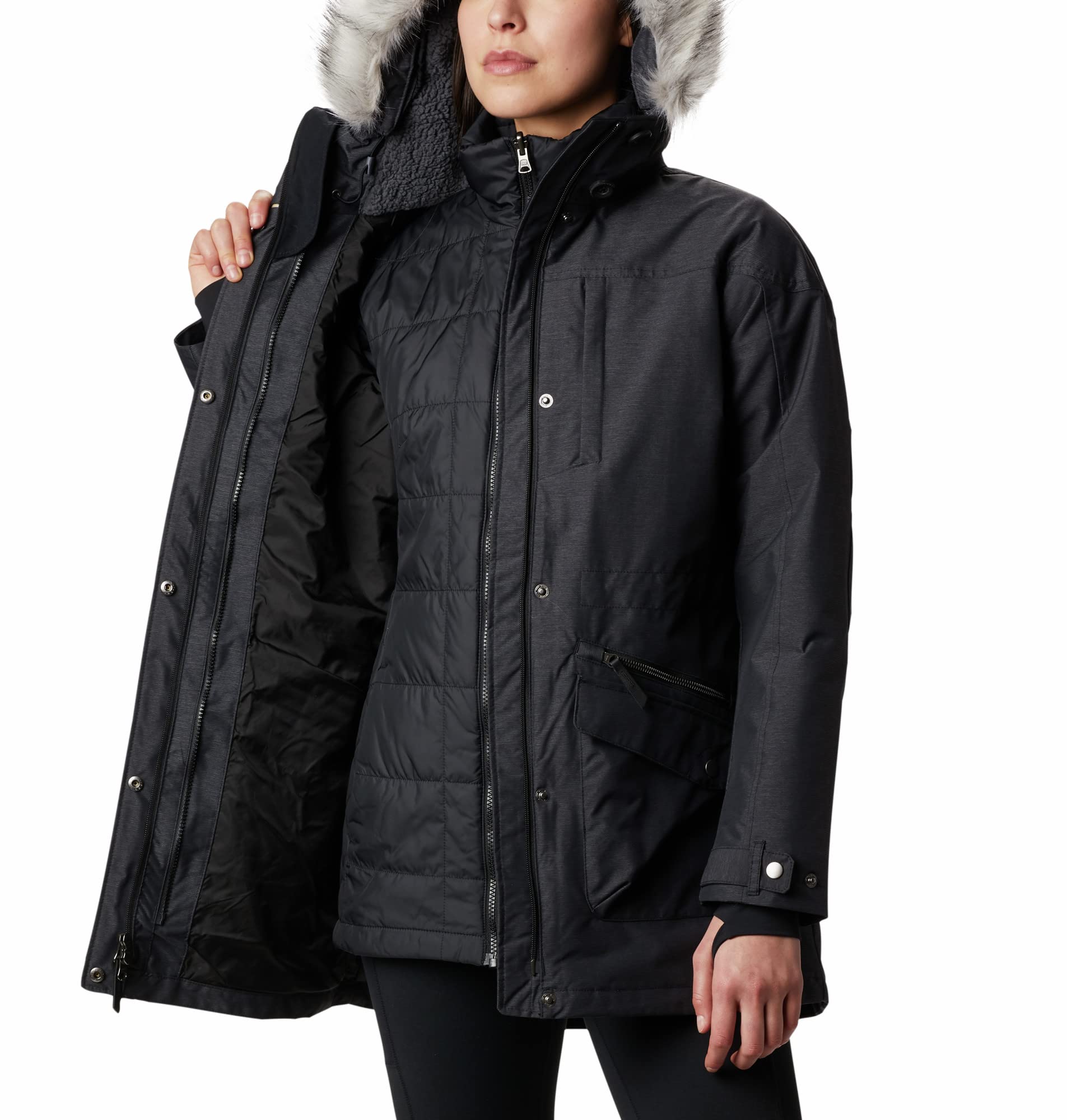 Columbia Carson Pass IC Jacket Chaqueta