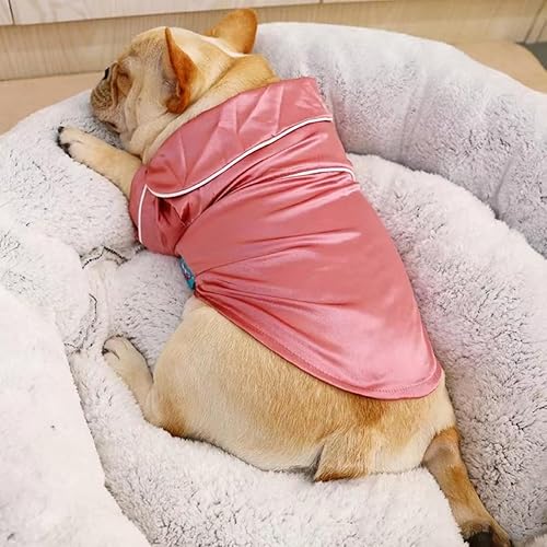 Miniatura 4 de Pijamas de verano para perros, camisetas para mascotas, disfraces de gato, ropa para perros pequeños, ropa para perros pequeños, ropa de vacaciones,