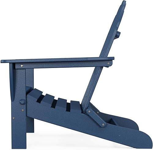 Miniatura 8 de POLYWOOD - Silla plegable clásica Adirondack