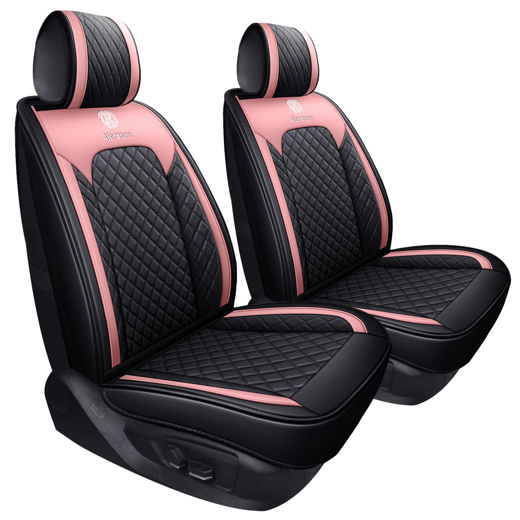 Car Seat Covers Black And Pink: Stylish Protection for Your Ride