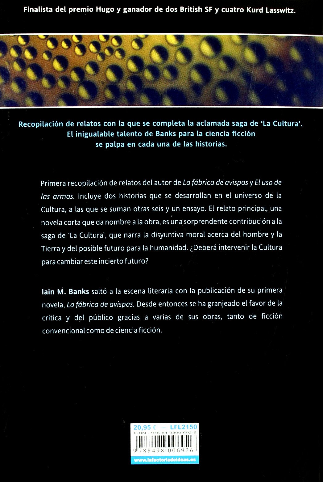Ultima generacion / The State of the Art