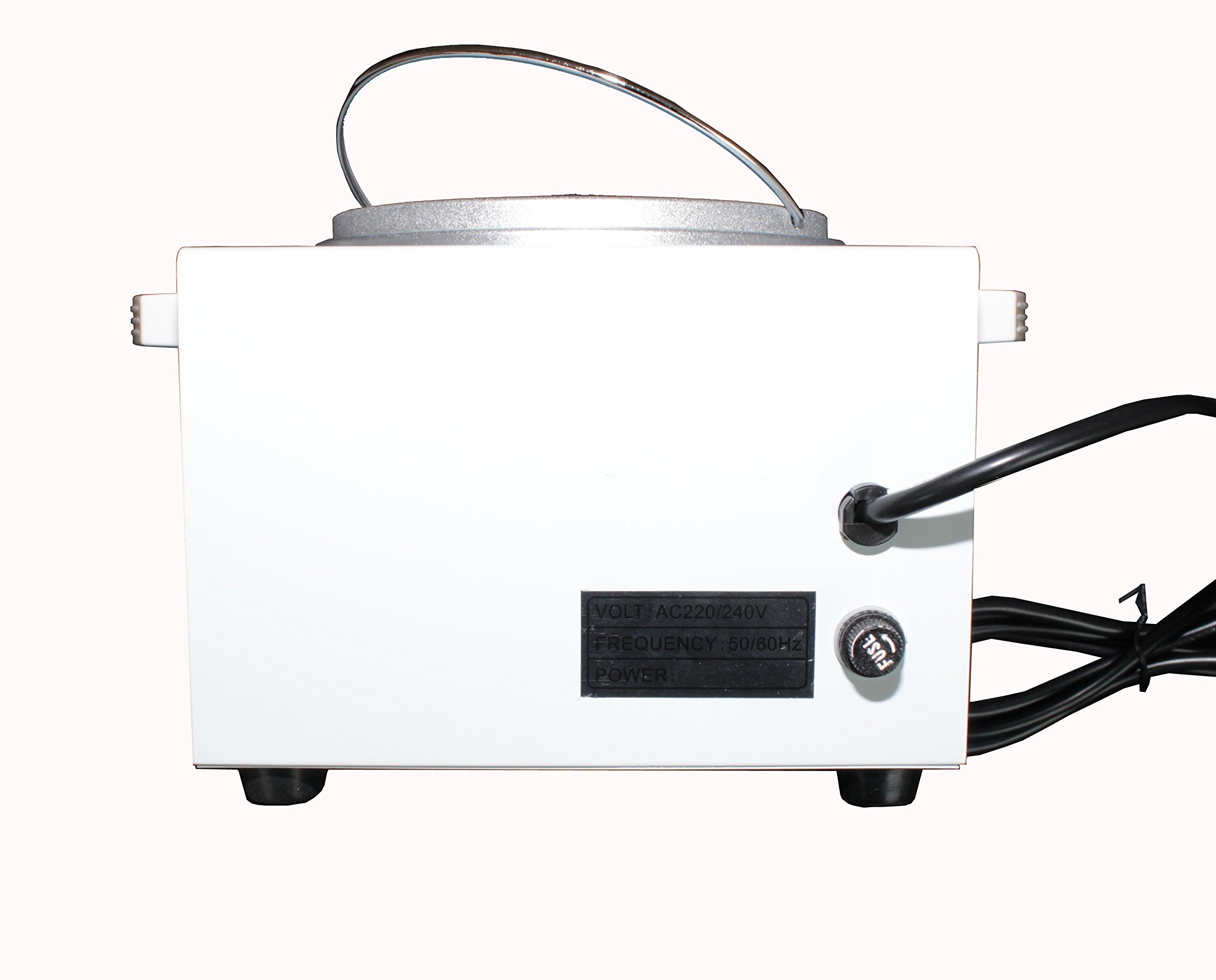 Fundidor De Cera Caliente Calentador De Cera Profesional 500 Gramos Wax Heater