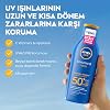 NIVEA SUN SPF50 Sunscreen Lotion 200ml, 48 Hours Humidifier, Water Resistant, Instant Protection
