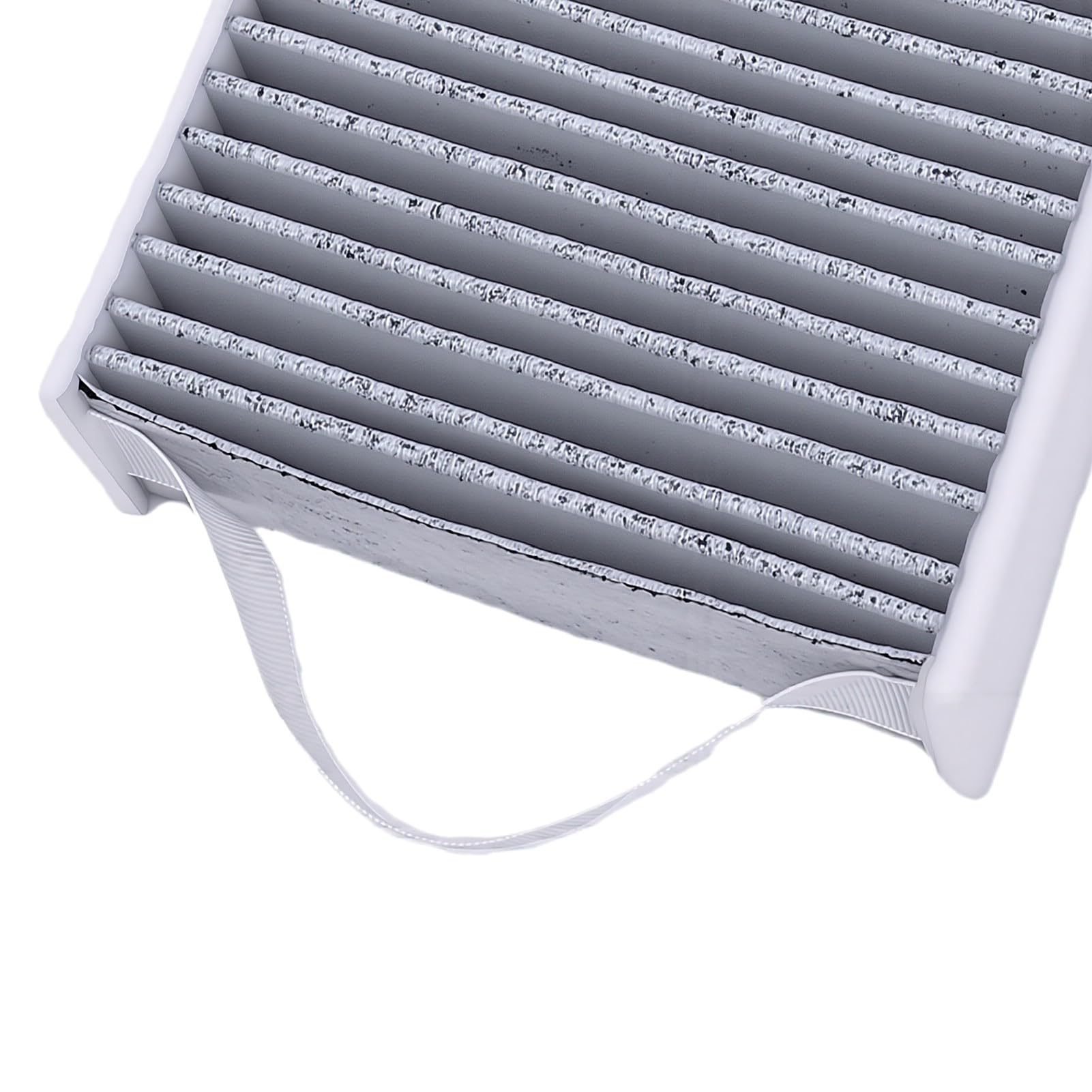Filtro Cappa a Carbone Attivo, 2 Pezzi, per Cappa Aspirante