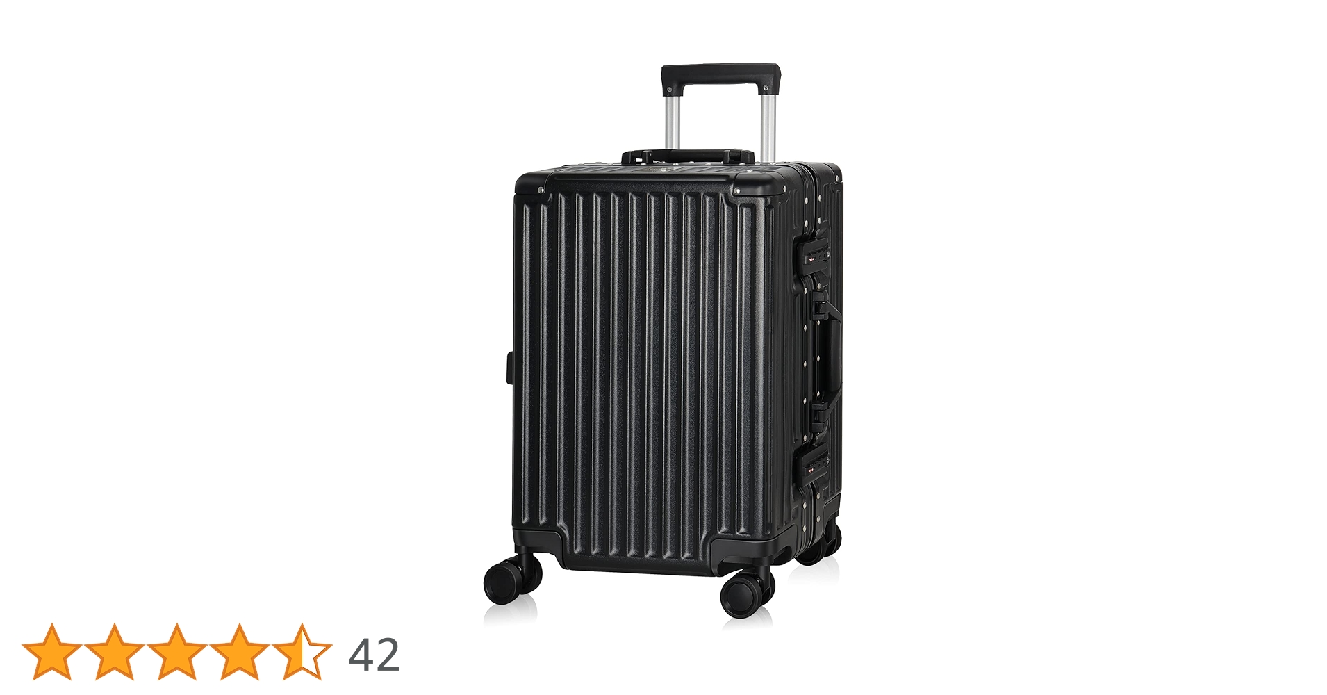 [AnyZip] スーツケース キャリーバッグ キャリーケース 機内持込 超軽量 Amazon.co.jp: [AnyZip] キャリーケース スーツケース キャリー