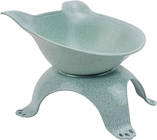 Elevated Raised Water Vomiting Tilted