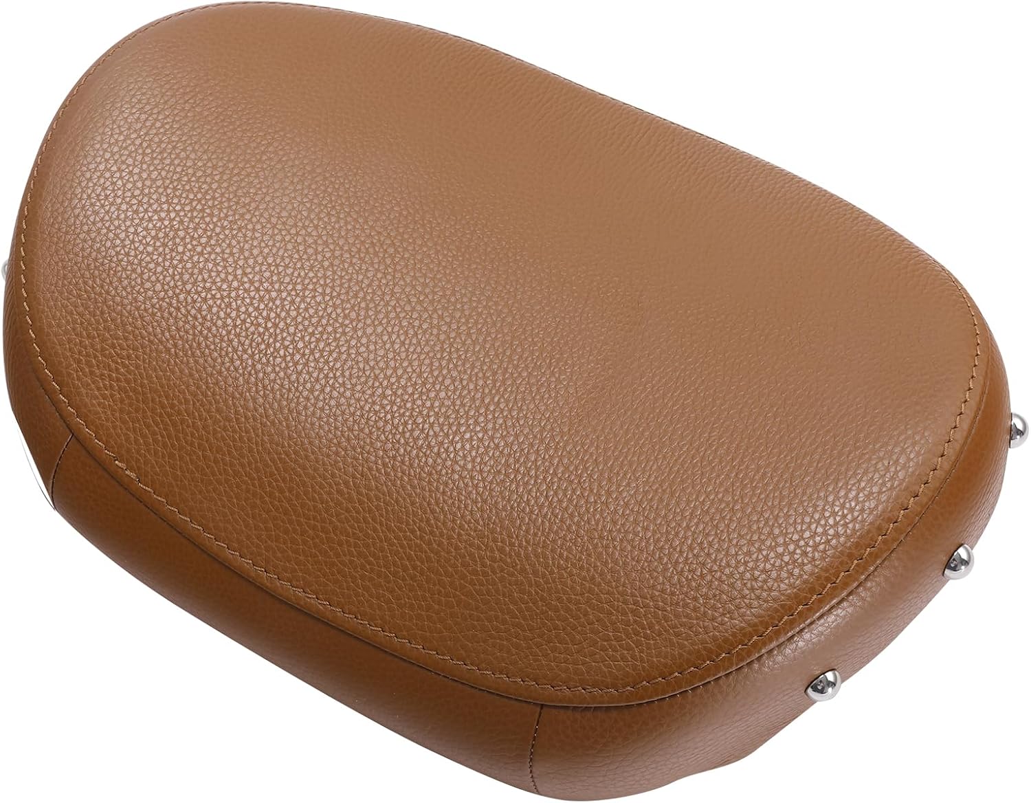 Green-L Sissy Bar Backrest Pad with Rivets Fit for Indian Challenger 2020-2025 Chieftain 2014-2025 Limited 2017-2025 Springfield 2016-2025