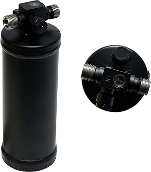 Amazon Com Universal Air Conditioner Rd 11137c A C Receiver Drier Automotive