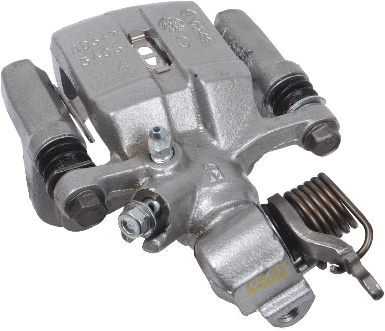 Cardone 19-P2088 Remanufactured Ultra Premium Unloaded Disc Brake Caliper with Bracket