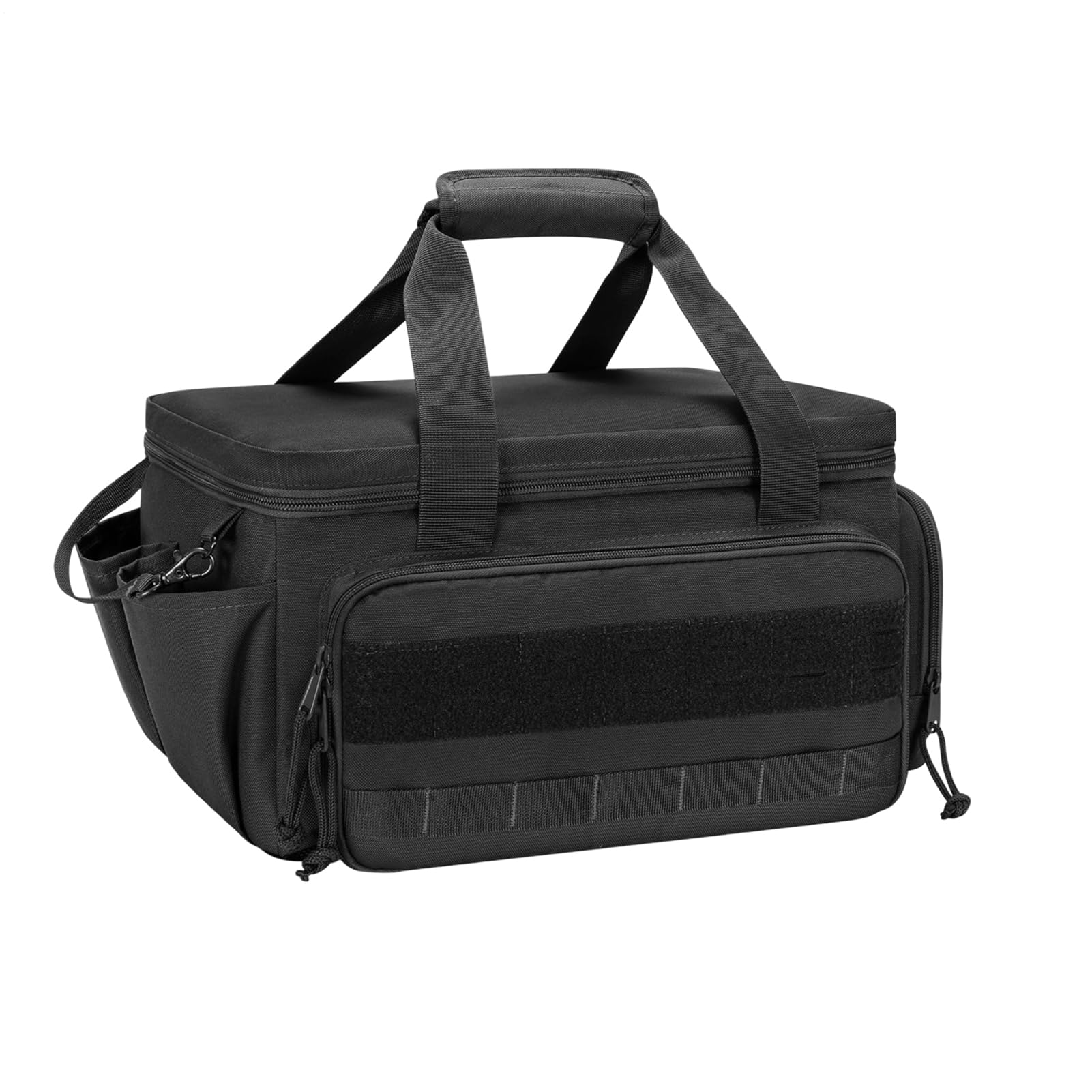 Portautensili professionale – Borsa portatile per uso domestico, robusta e resistente, cuciture resistenti all'usura, maniglia di ricarica equilibrata | Manutenzione di elettricisti, falegname