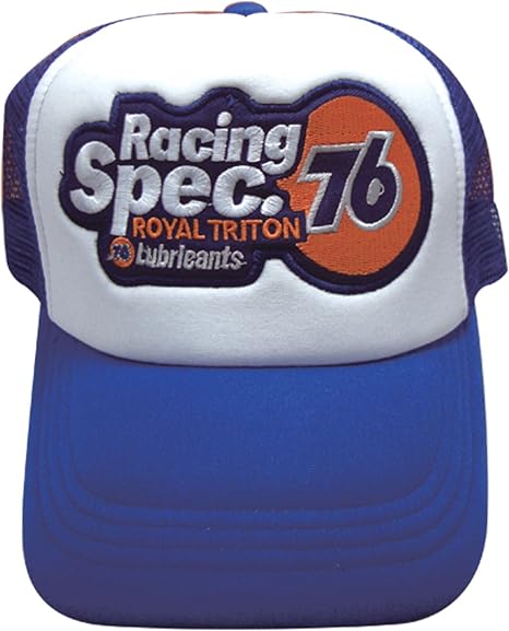 Amazon これをかぶってアメリカンスタイルを確立させよう メッシュキャップ アメリカン雑貨アメリカ 76 キャップ 通販