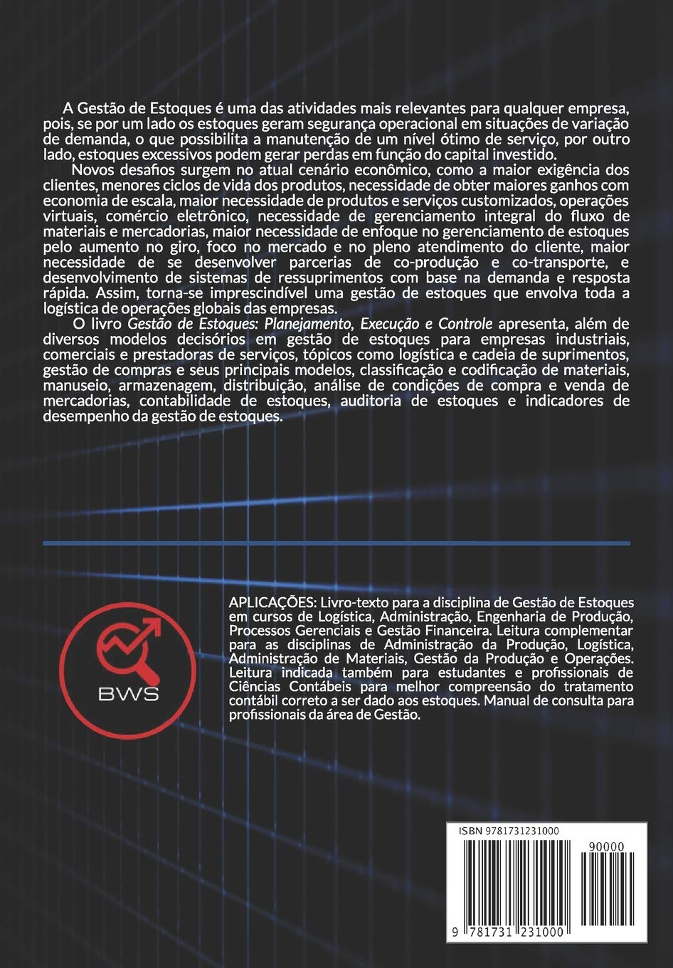 Gestão de Estoques: Planejamento, Execução e Controle (Portuguese Edition)