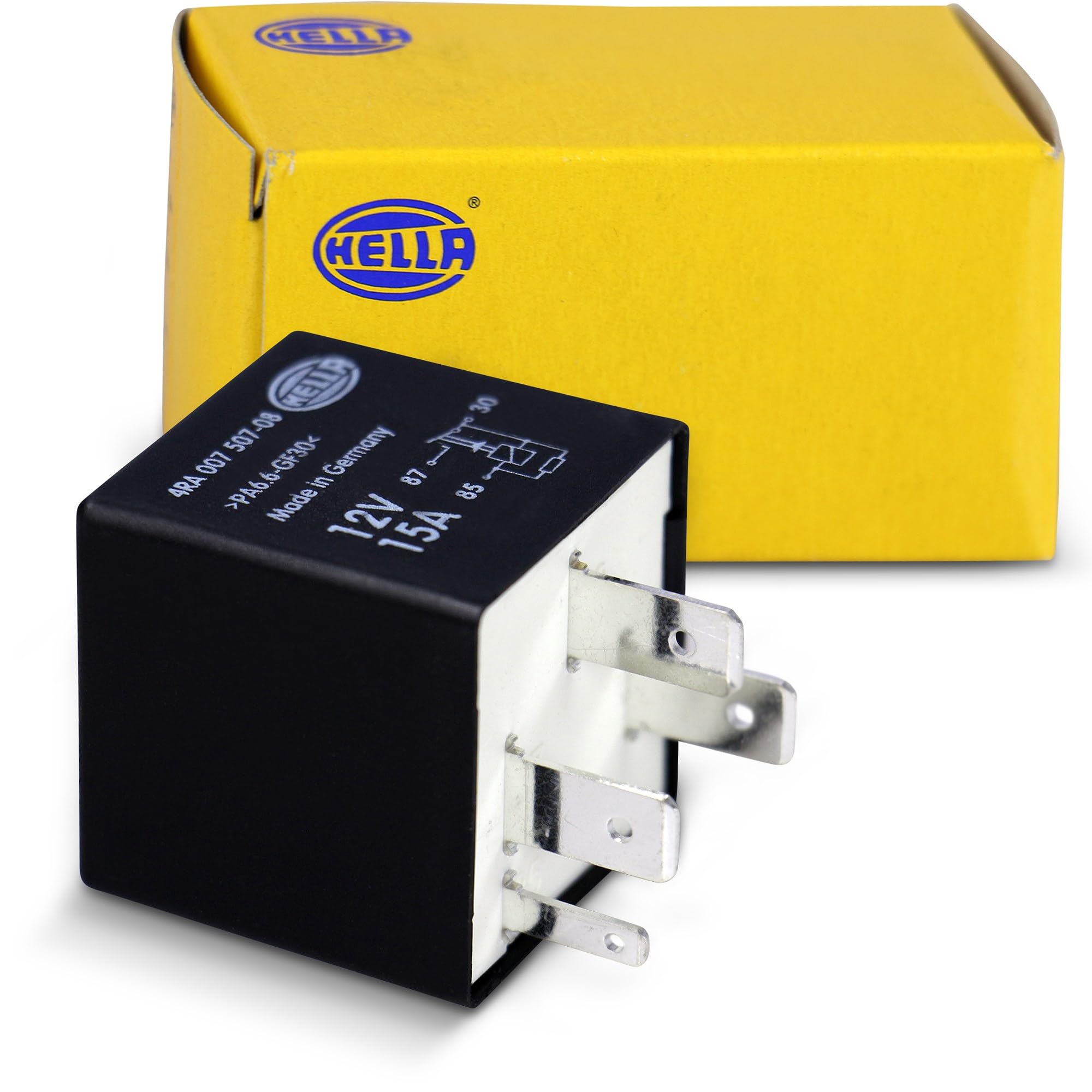 RELAY MAIN CURRENT 4RA 007 507-081 FOR SKODA OCTAVIA/Combi/II/Van LAURA FABIA