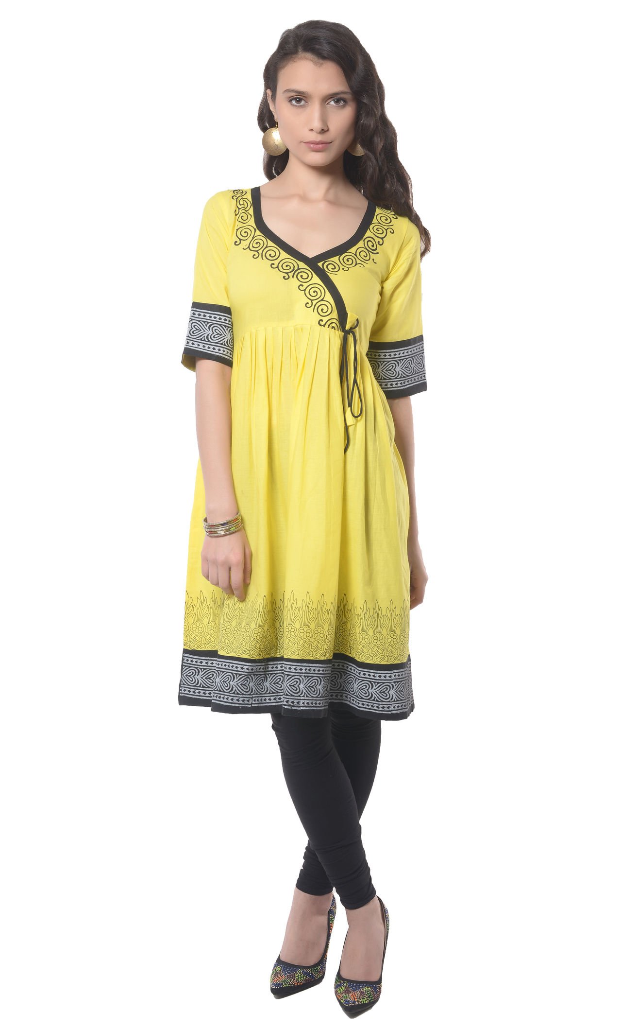 MBE Women's Cotton Kurti