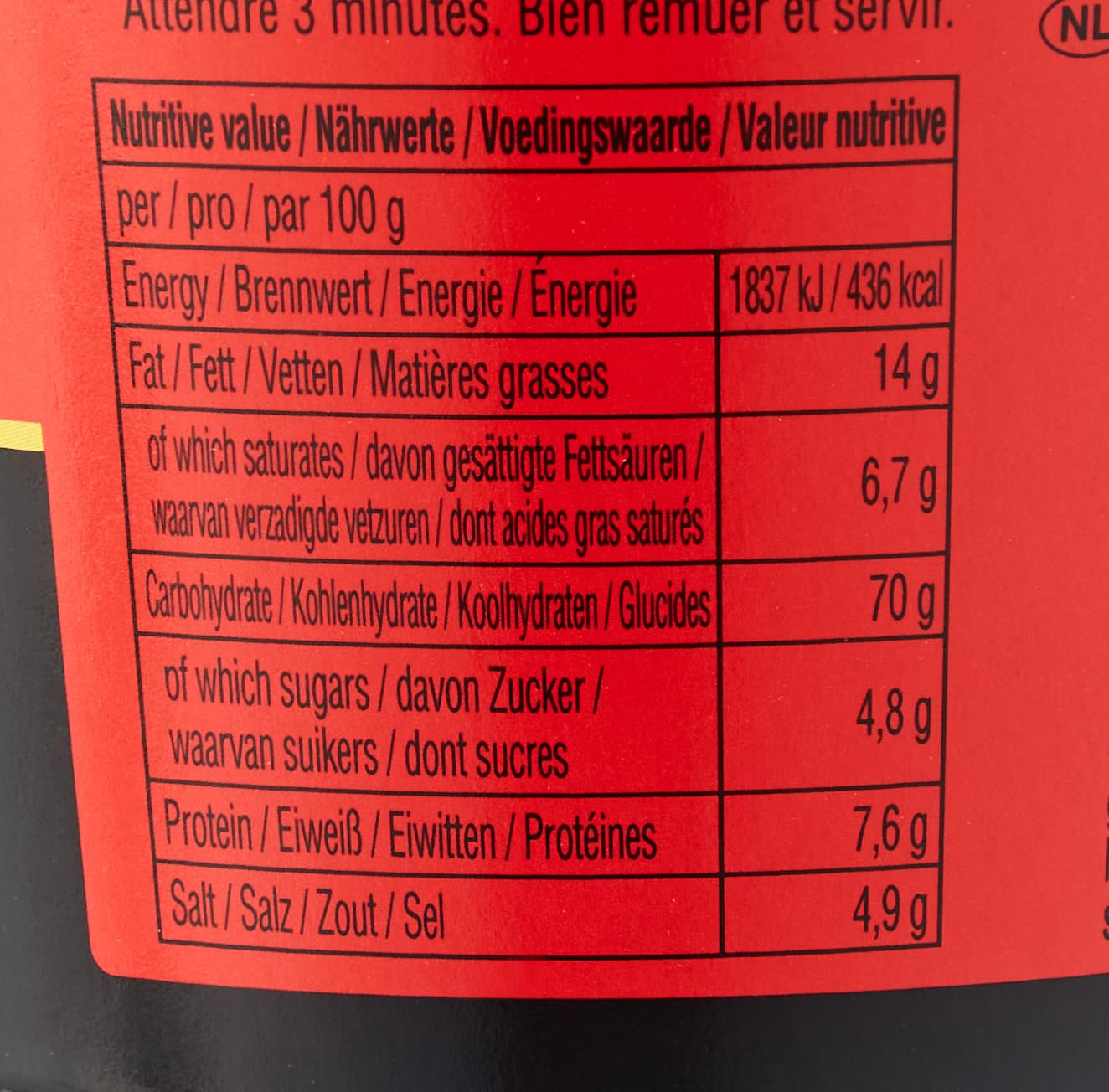 Koreanische Geschmacksexplosion: Nong Shim Shin Ramyun Instantnudeln im Test!