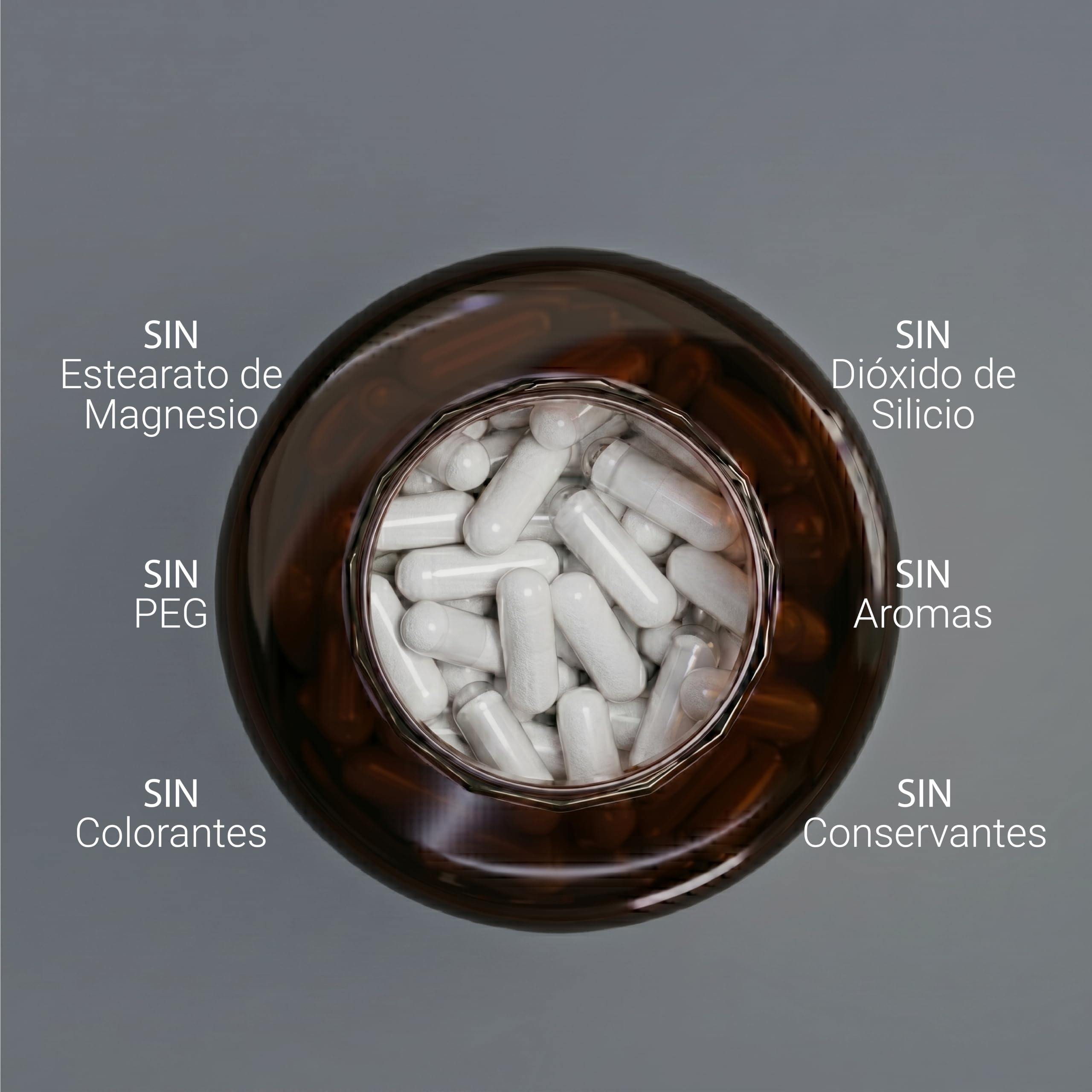 Nullure NAD Nicotinamide Riboside 300mg 90 cápsulas | NAD+ Boost | Certificado Clean Label | Testado por terceros | Vegano y sin aditivos | Alternativa NMN | NR puro >99% | NADH | Fabricado en España