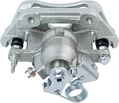 Vista 361 de TRQ - Juego de pinzas de freno delantero