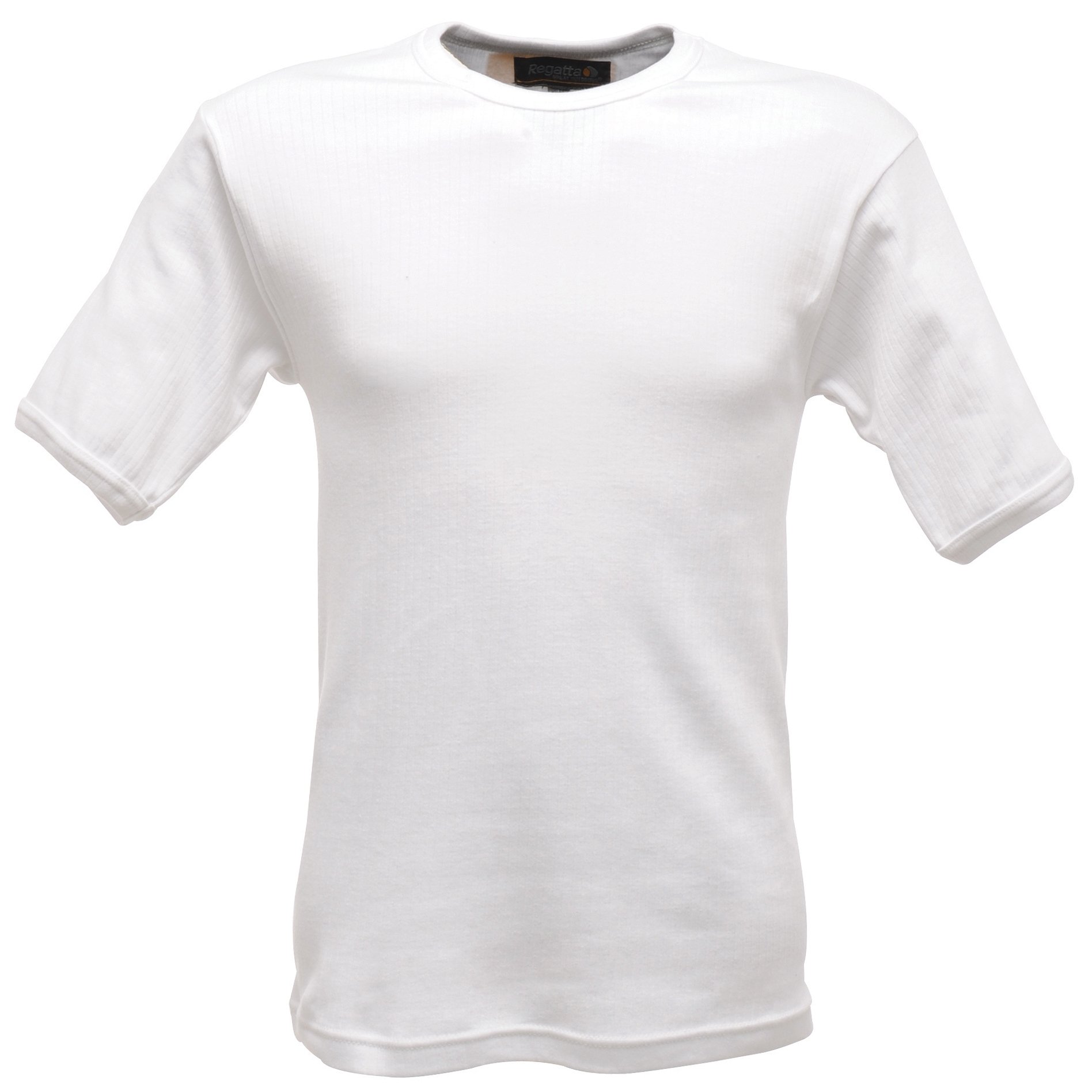 Regatta Men's Thermal Short Sleeve Vest 2XL White