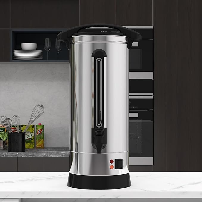 Cafetera de Infusión Comercial con Capacidad para 110 Tazas miniatura 7