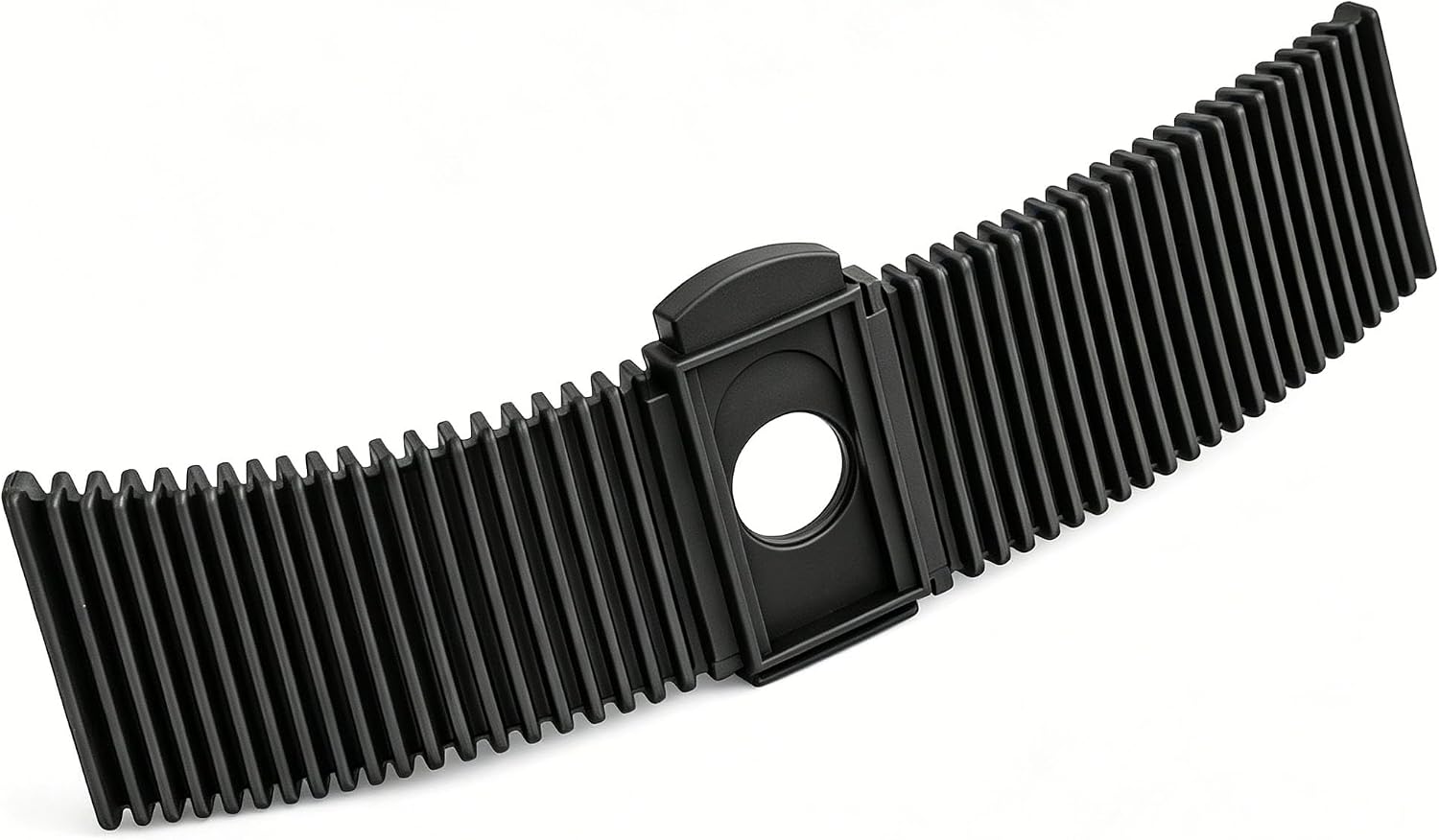 Gear Shift Slide Dust Cover Replacement for VW Beetle 2003–2010, OE 6Q1713273A Automatic Transmission Shifter Slider Trim, Smooth Fit & Easy Install