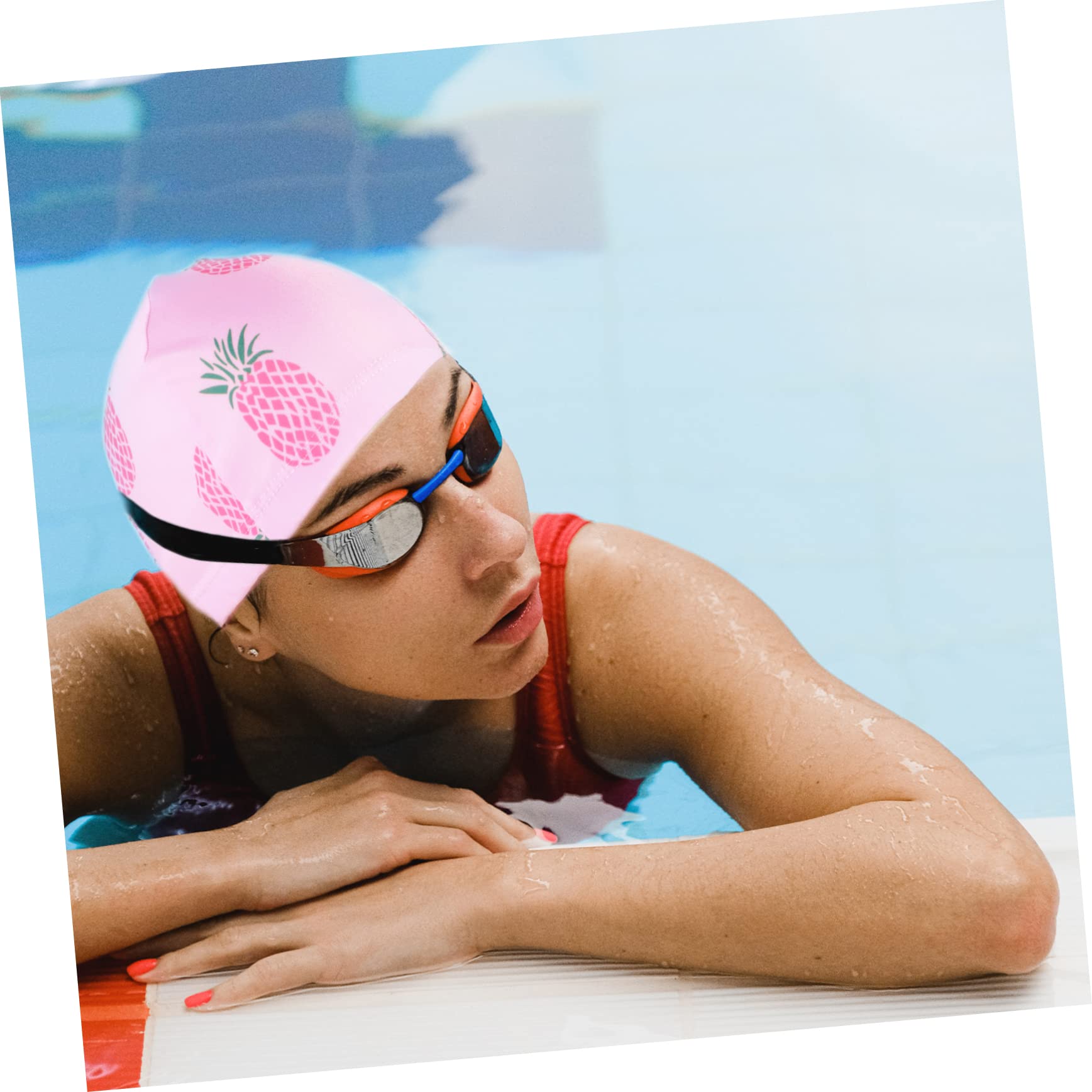Toddmomy 4 Set Cuffie Per Cappello Elasticizzato Con Design Cartoon Per Ragazzi E Ragazze Cappello Per Età Anni 2 Pezzi * 4