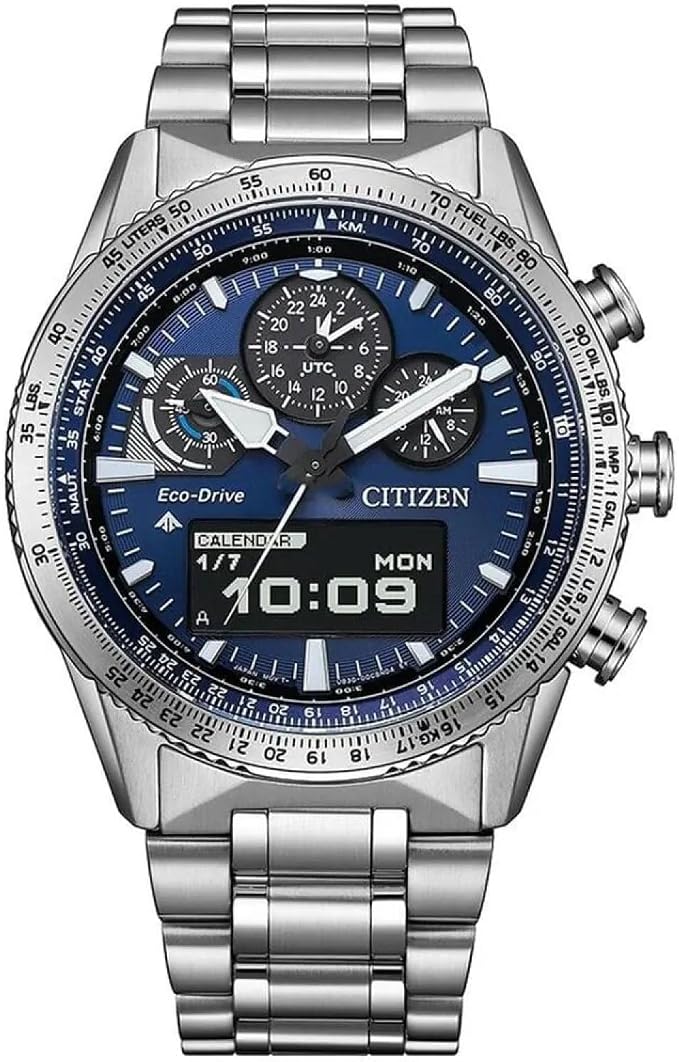 Citizen Promaster JV2000-51L Sky Pilot Uhr