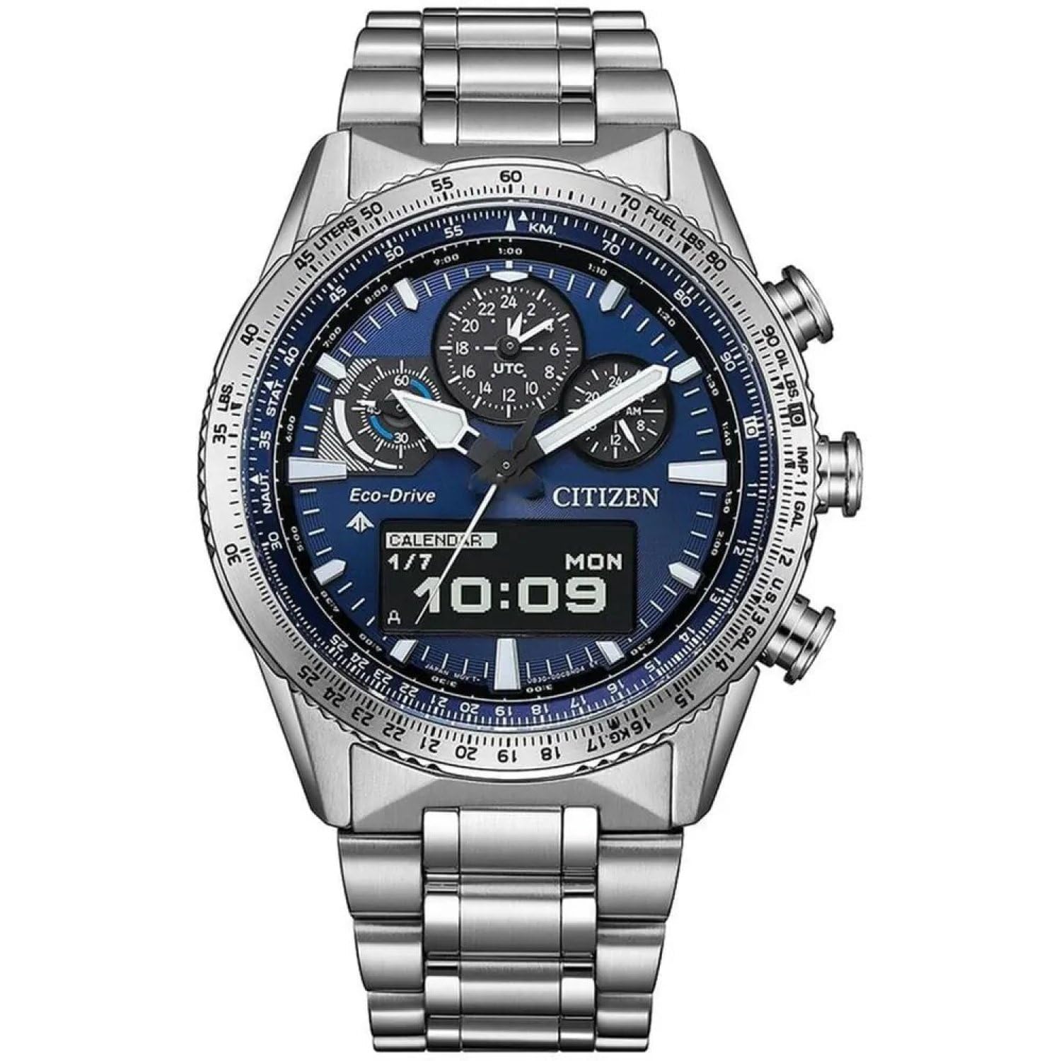 Citizen Orologio Promaster JV2000-51L Sky Pilot