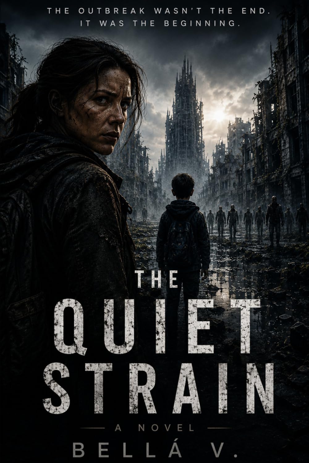 The Quiet Strain (The Quiet Strain Series)