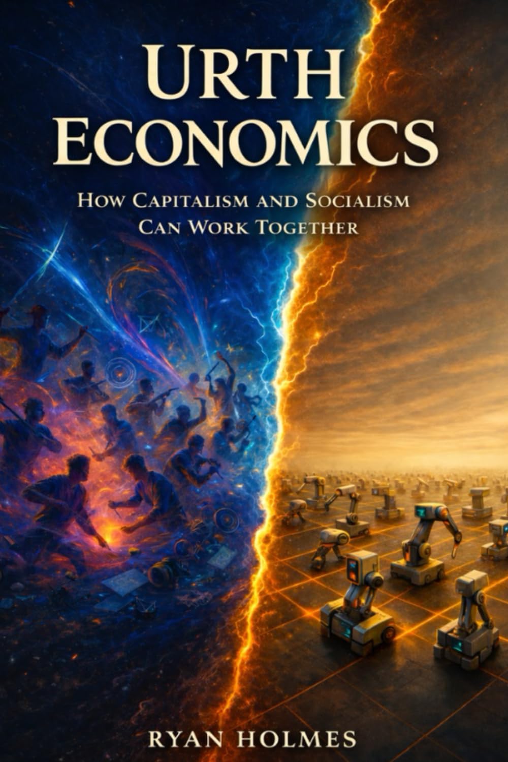 Urth Economics: How Capitalism and Socialism Can Work Together