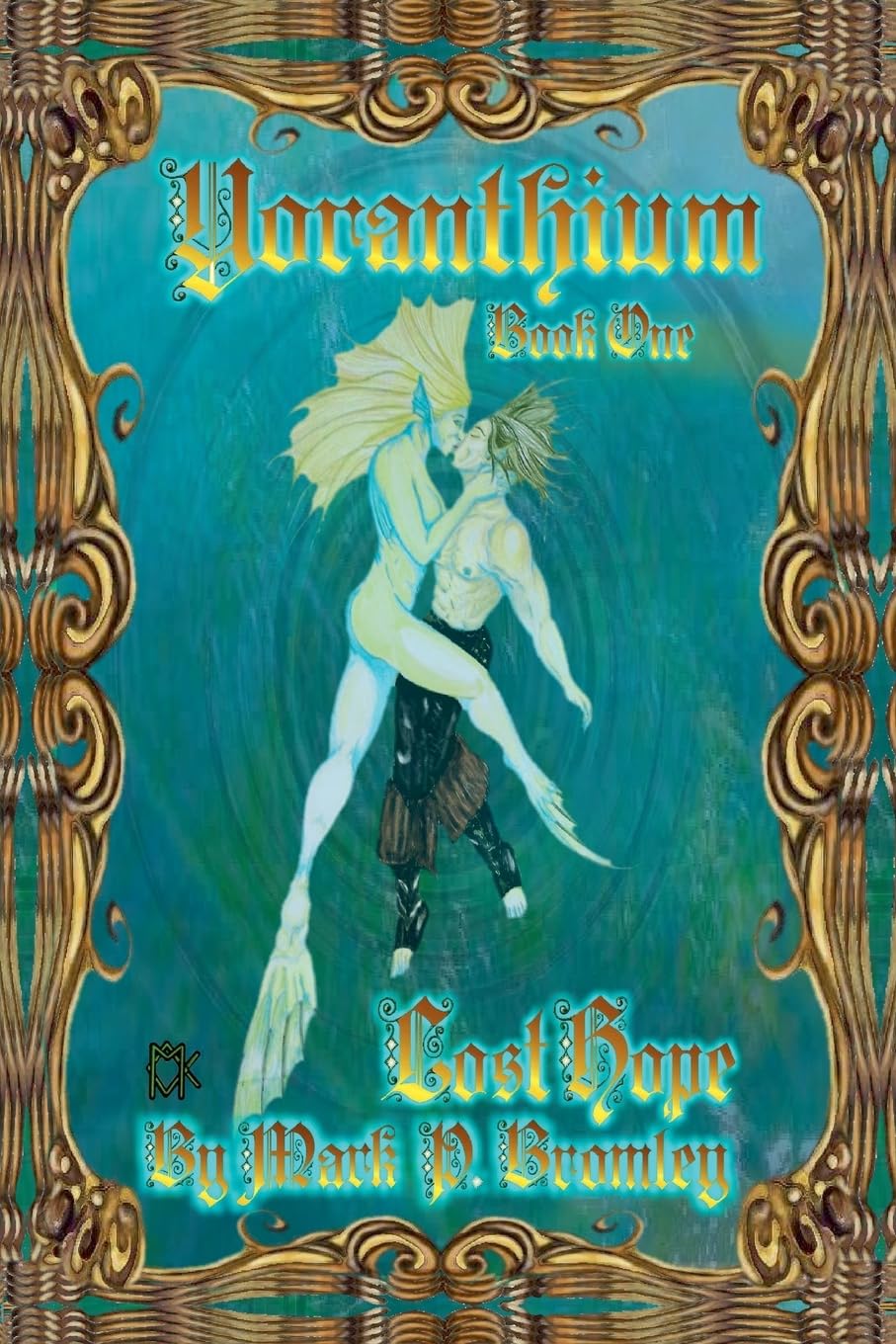 Yoranthium Book One Lost Hope (1)