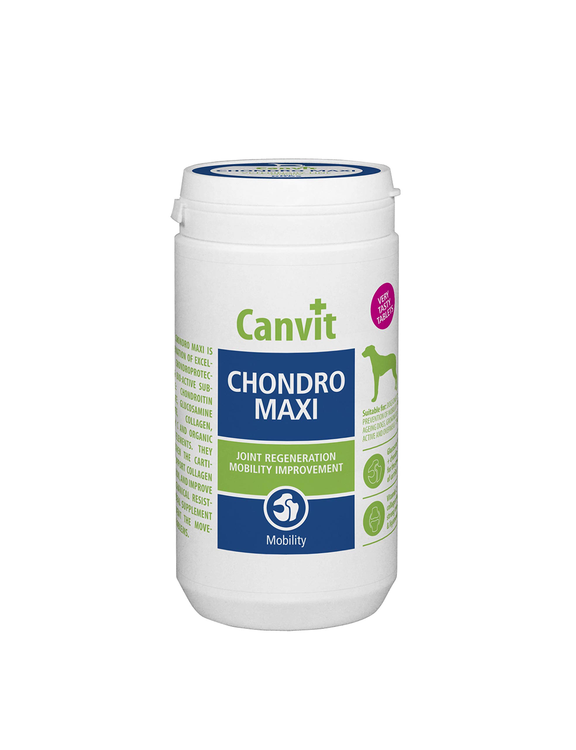 CANVIT Chondro Maxi for Dogs – Joint Trengthening Formula – 1000 g