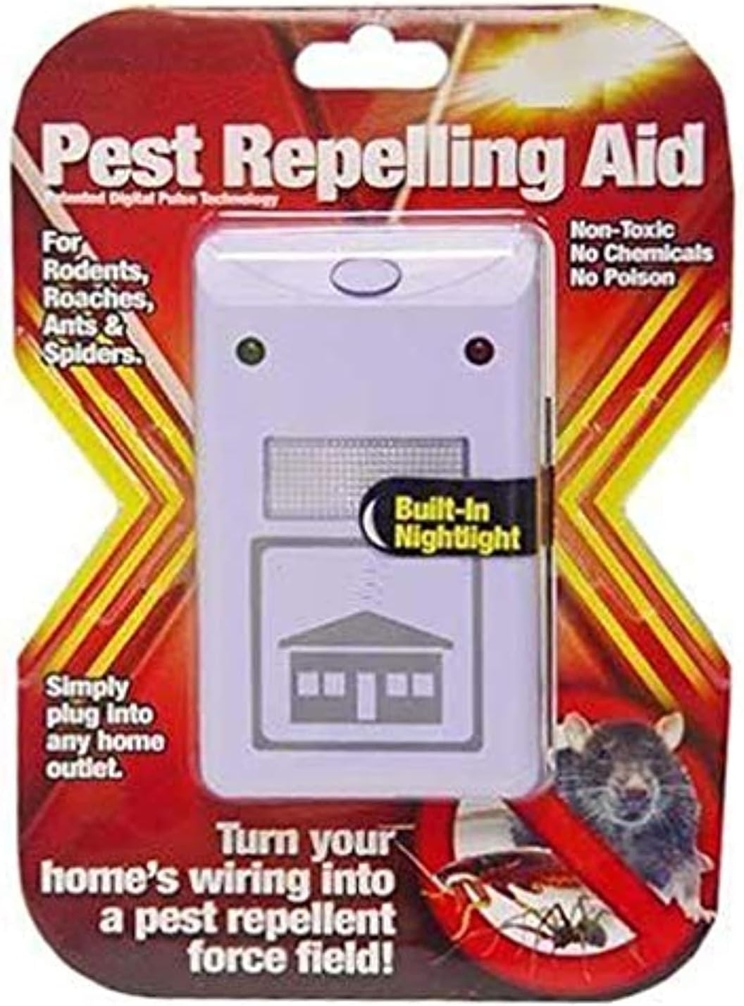 RiddexPest Repelling Aid