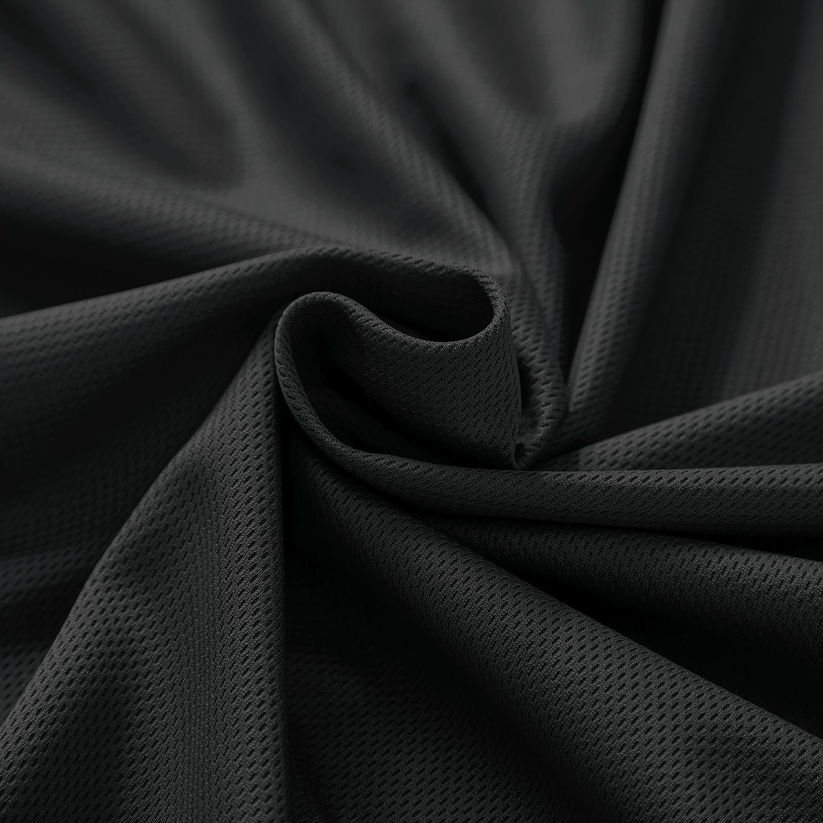 Facitisu Camiseta sin Mangas Ligera para Hombre, de Secado rápido, atlética, para Entrenamiento y natación, 2 Unidades, Color Negro, XX-Large
