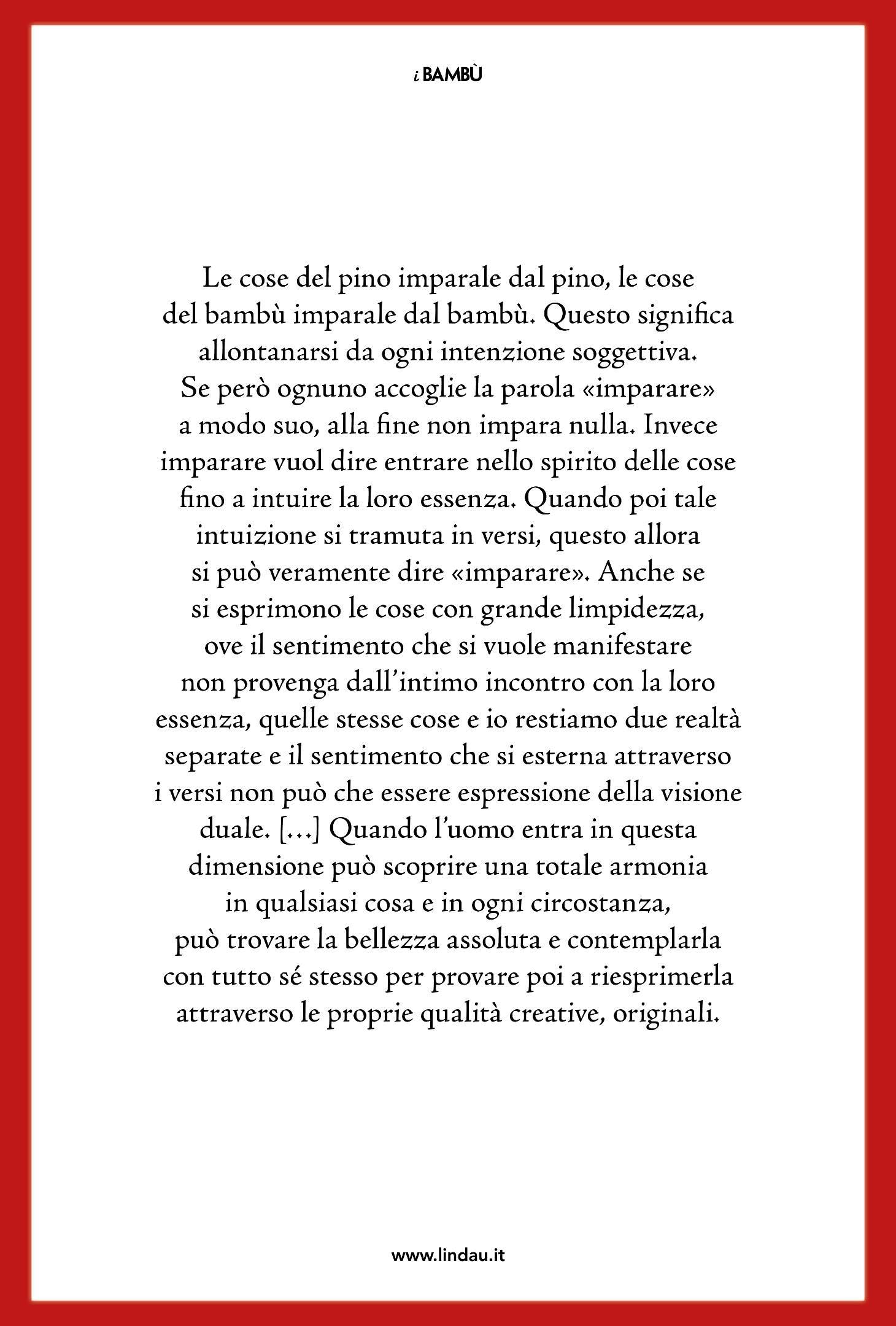La vita del poeta Basho e i suoi haiku