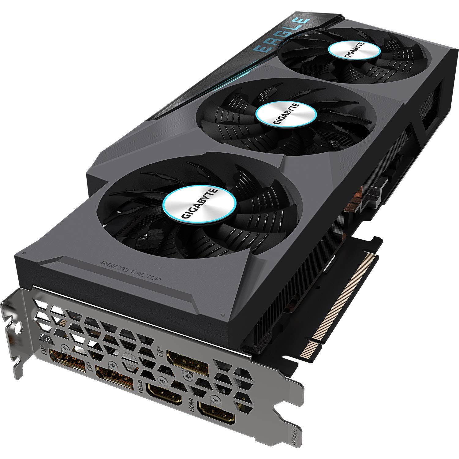 GPU NV RTX3090 24GB GDDR6X EAGLE OC GIGABYTE GV-N3090EAGLEOC-24GD