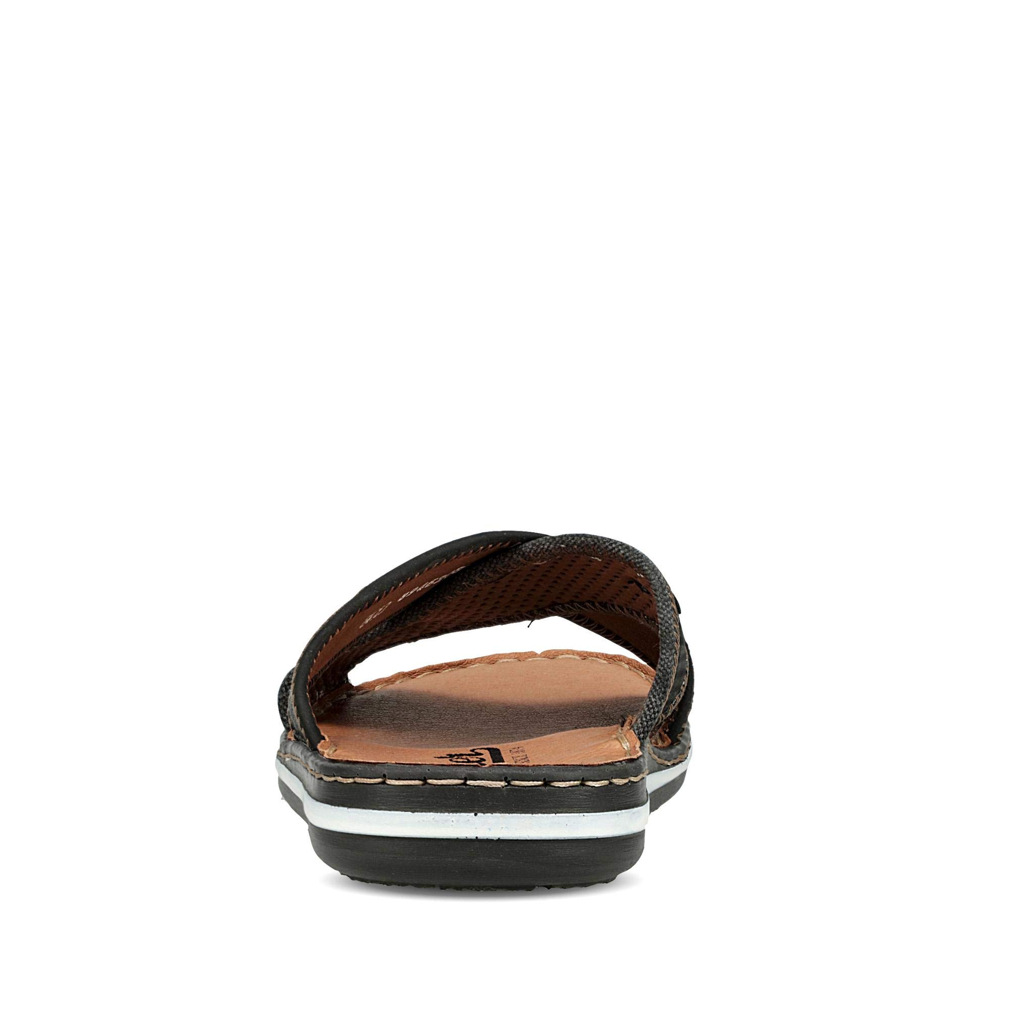 Rieker Schuhe Oilybuk-Leinen