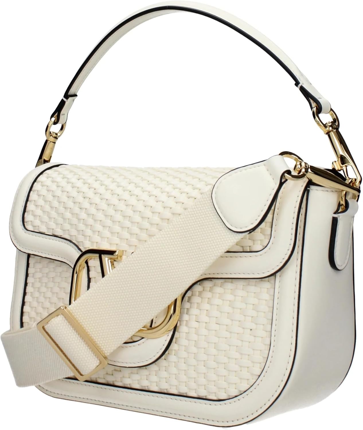 Valentino Garavani Women's Small Leather Hand Bag - Image 2