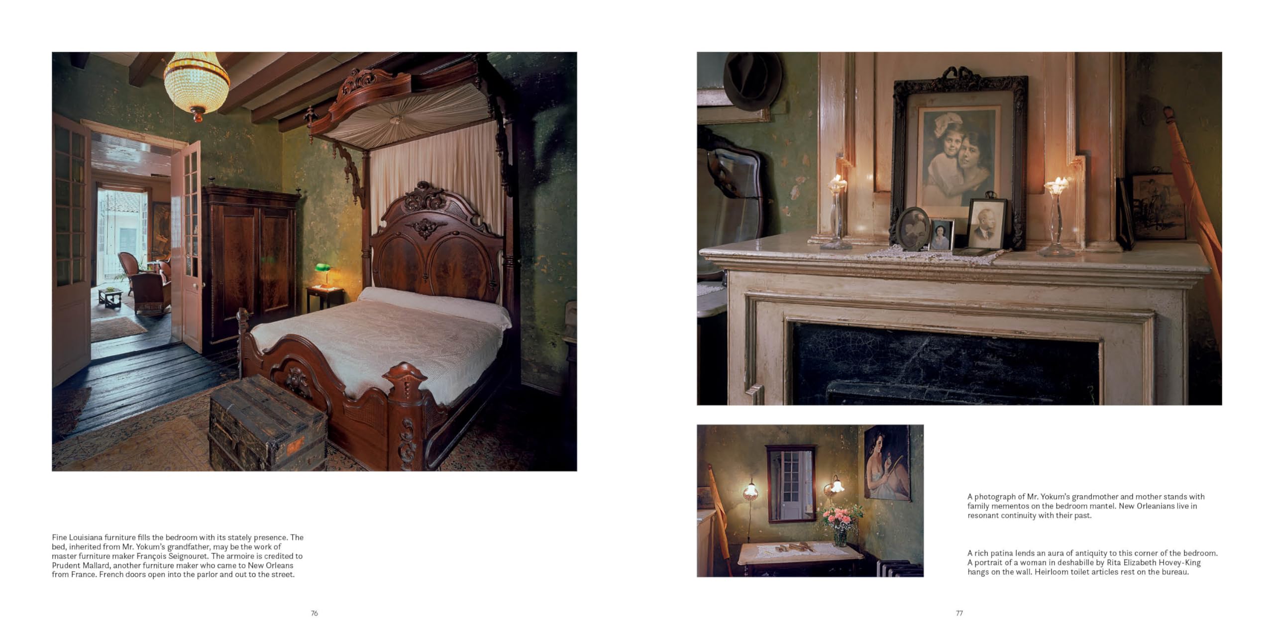 New Orleans: Elegance and Decadence