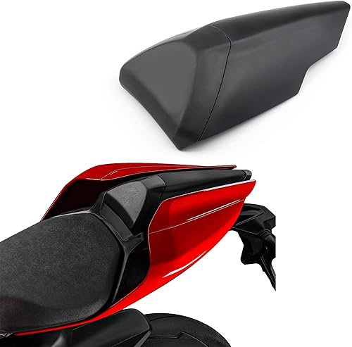 Vista 11 de Topteng Cubierta trasera de carenado para asiento trasero de motocicleta para Ducati 959 1299 Panigale 2015-2019